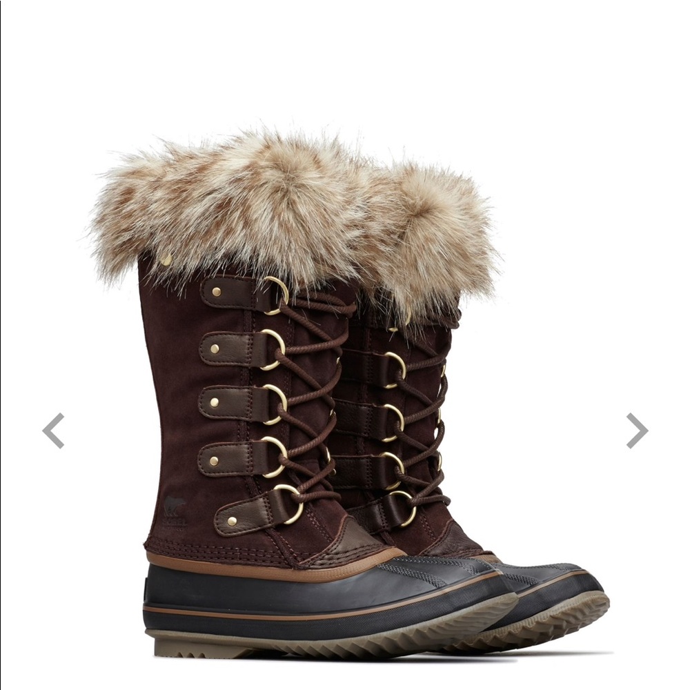 SOREL Women’s Joan of Arc Insulated Boots